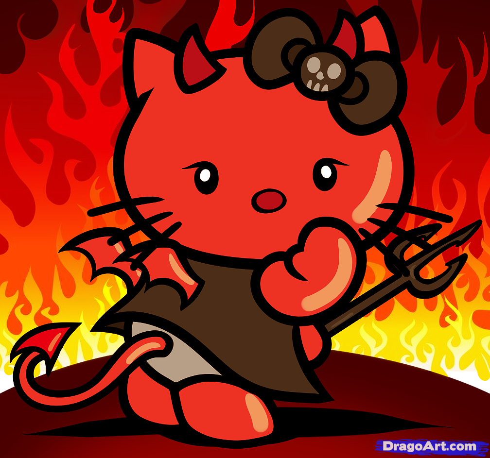 k devil